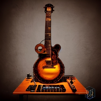 Atomic Guitar And DJ Hardware 1663974757893